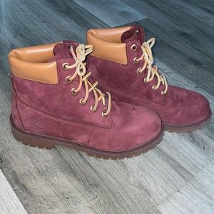 Limited edition Women’s Timberlands